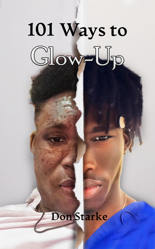 101 Ways To Glow Up - Ebook